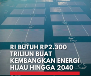 PLN dan ESDM: Garap Proyek Triliunan Rupiah