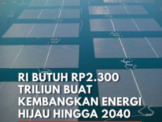 PLN dan ESDM: Garap Proyek Triliunan Rupiah