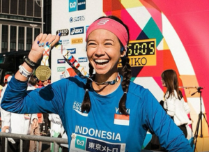 Yuki Kato Berbagi Kesan dari Tokyo Marathon 2024